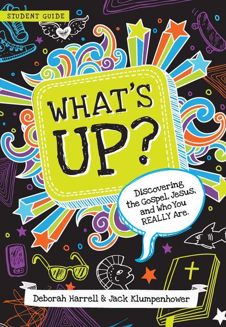 Vorderes Coverbild What's Up? Student Guide