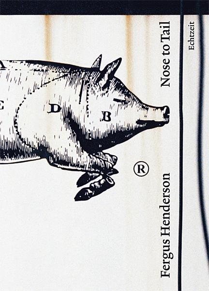 Vorderes Coverbild Nose to Tail