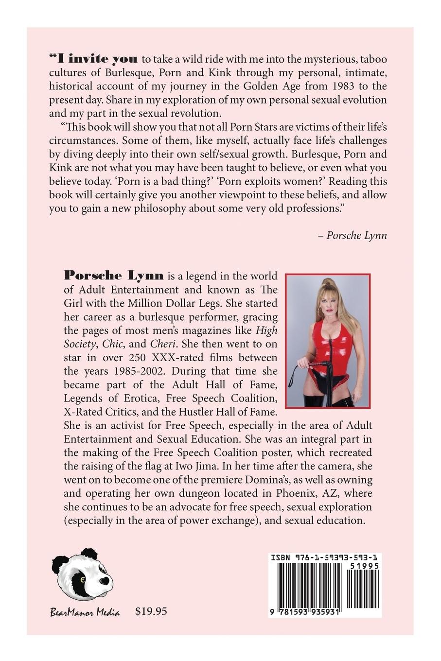 Rückseitencover The Girl with the Million-Dollar Legs