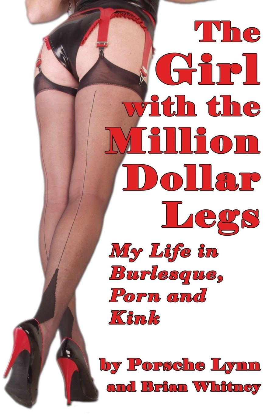 Vorderes Coverbild The Girl with the Million-Dollar Legs