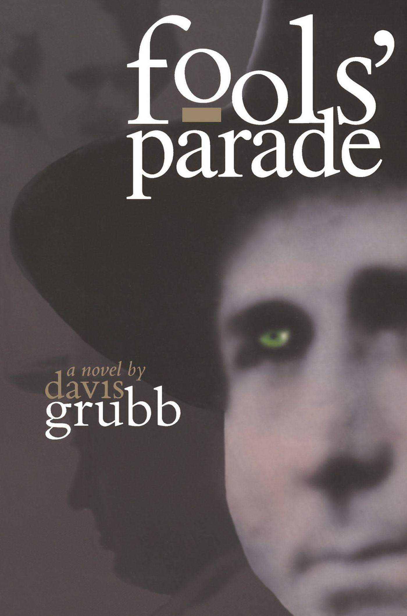 Vorderes Coverbild Fool's Parade