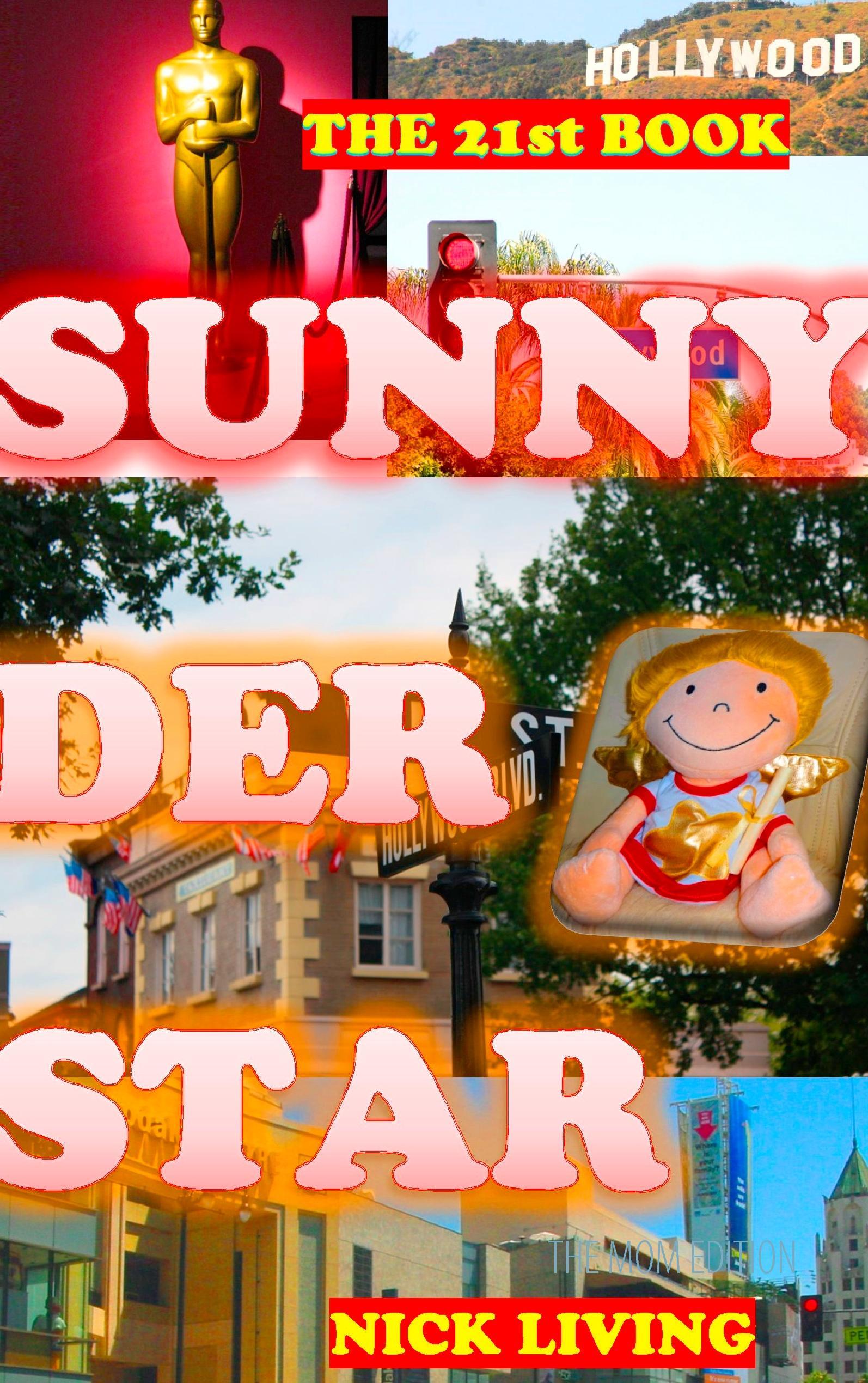 Vorderes Coverbild Sunny der Star