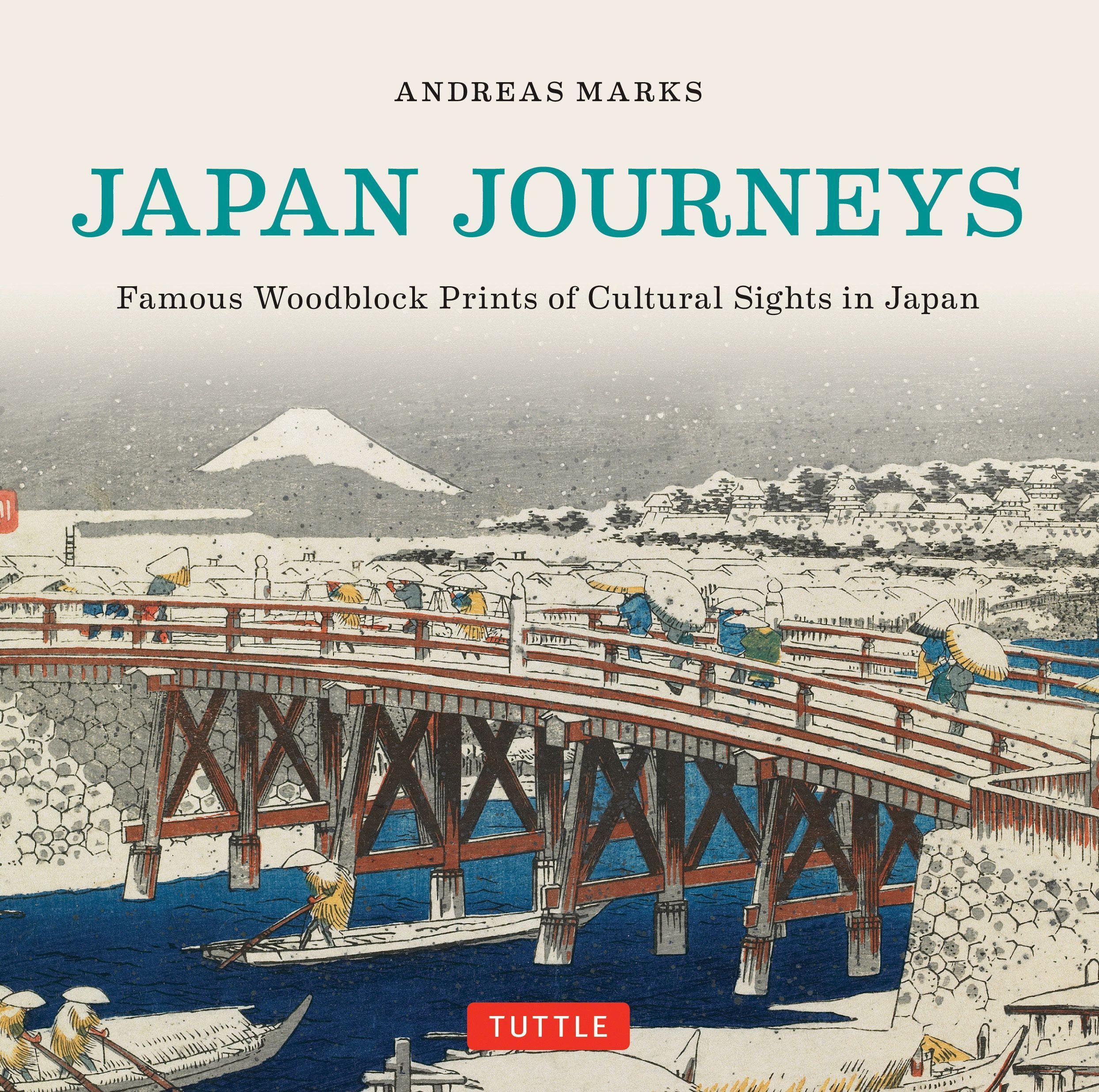 Vorderes Coverbild Japan Journeys
