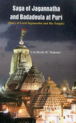 Vorderes Coverbild The Saga of Jagannatha and Badadeula at Puri
