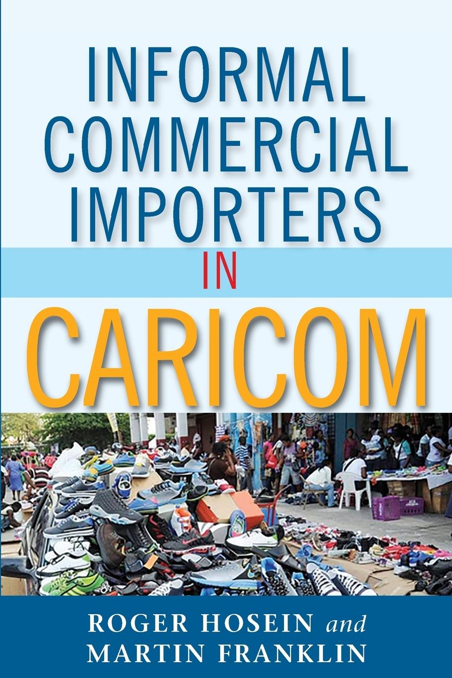 Vorderes Coverbild Informal Commercial Importers