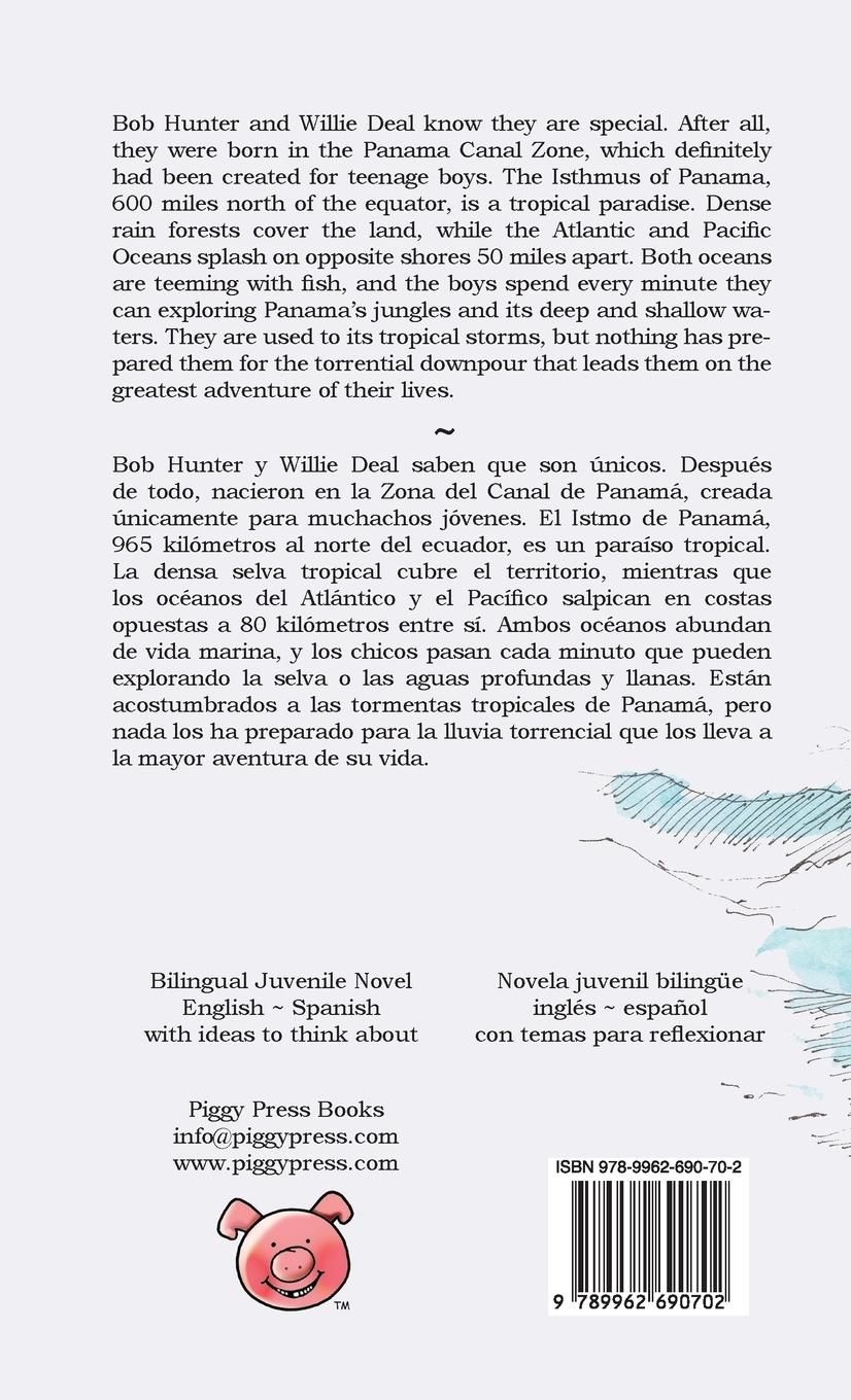 Rückseitencover Windswept * Vendaval