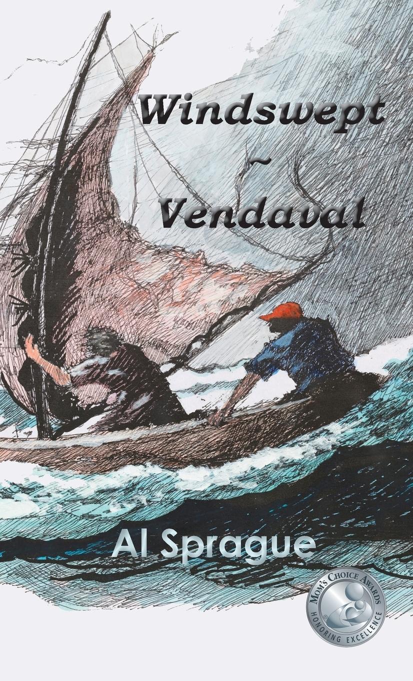 Vorderes Coverbild Windswept * Vendaval