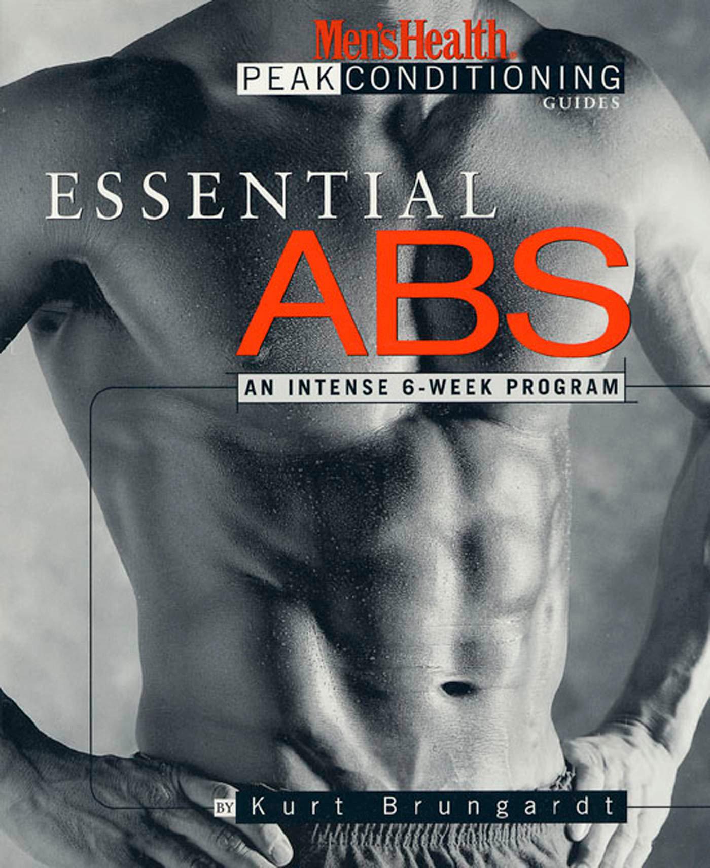 Vorderes Coverbild Essential ABS
