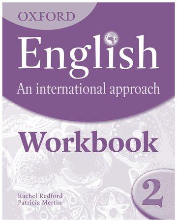Vorderes Coverbild Oxford English: An International Approach: Workbook 2