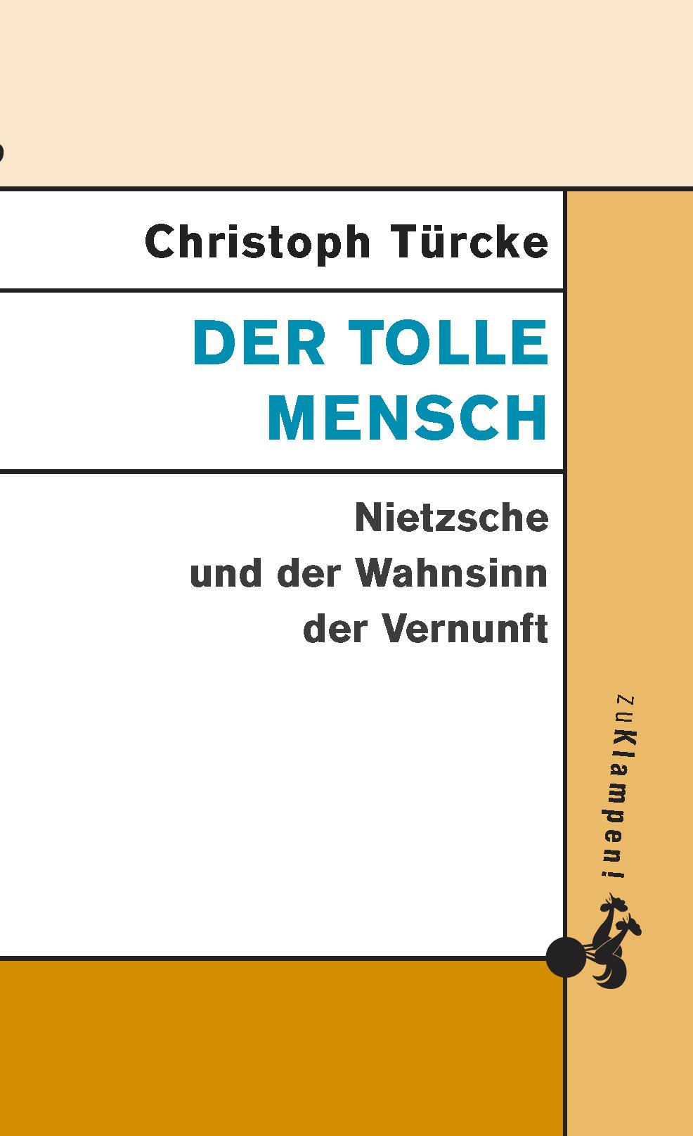 Vorderes Coverbild Der tolle Mensch