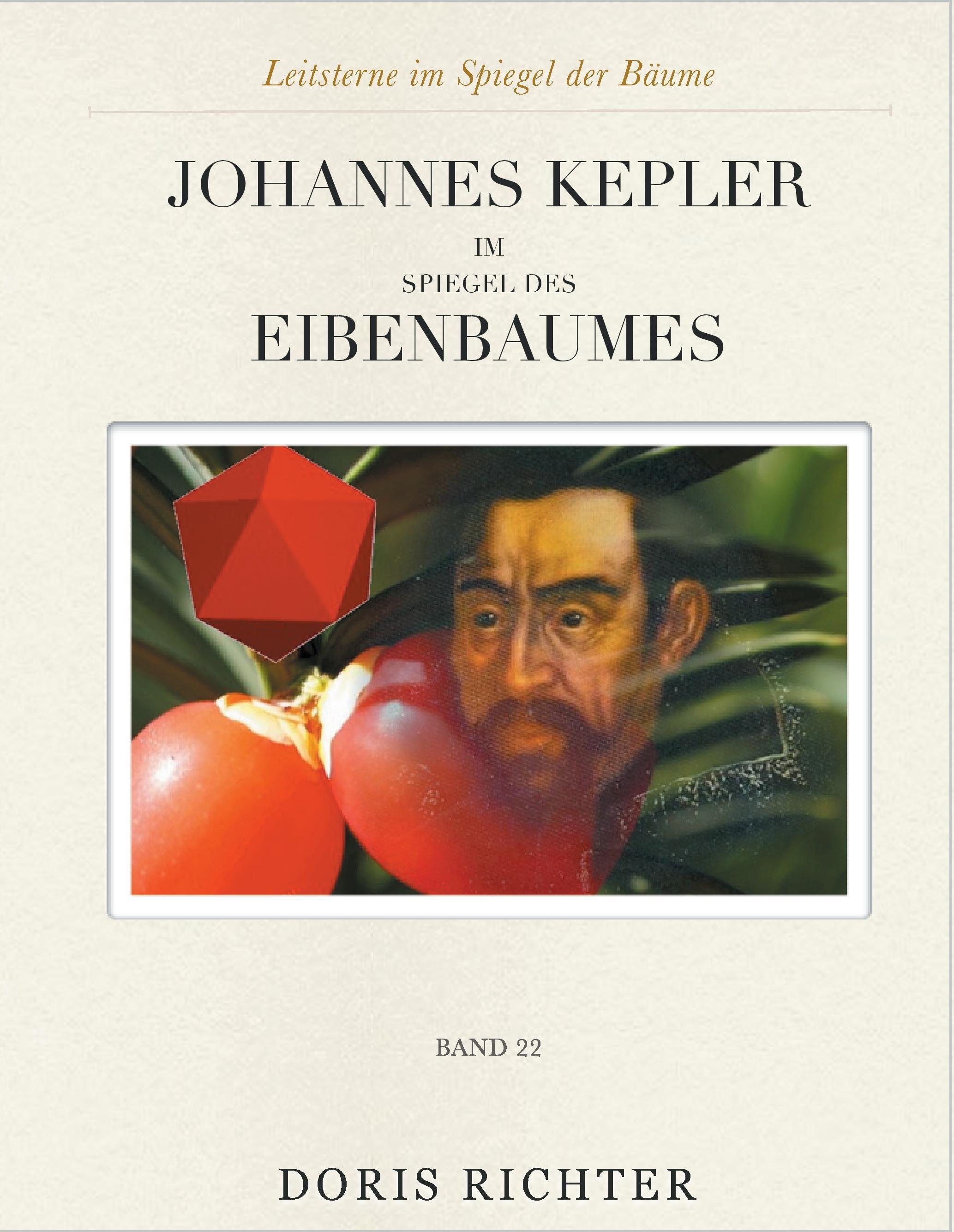 Vorderes Coverbild Johannes  Kepler im Spiegel des Eibenbaumes