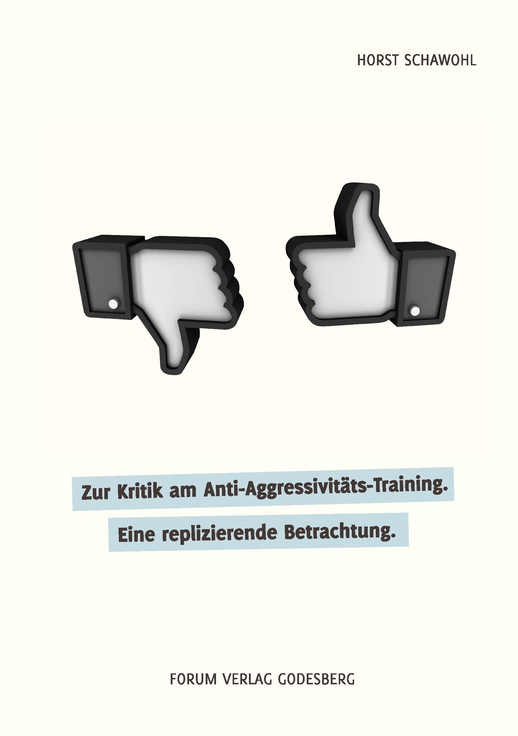Vorderes Coverbild Zur Kritik am Anti-Aggressivitäts-Training