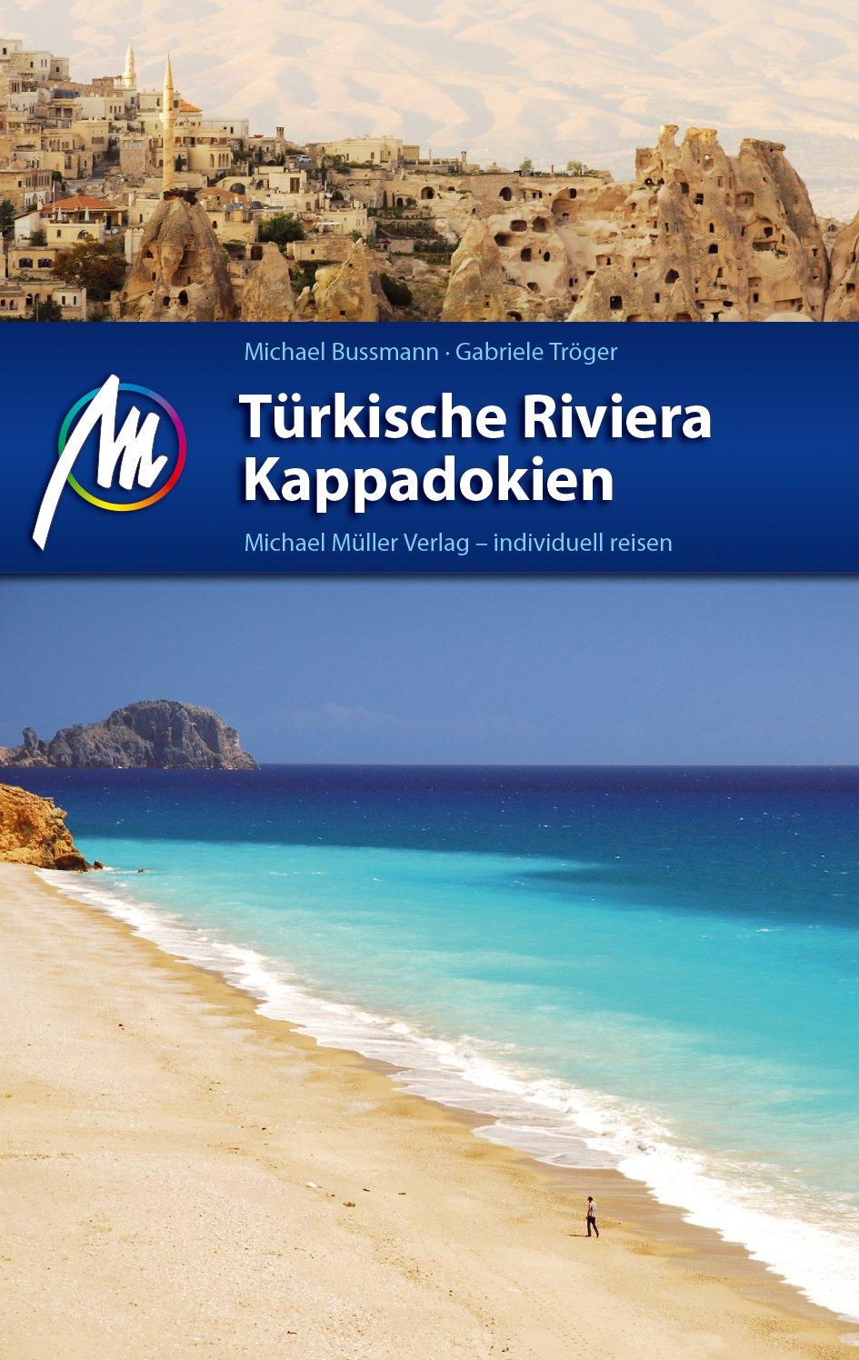Vorderes Coverbild Türkische Riviera - Kappadokien