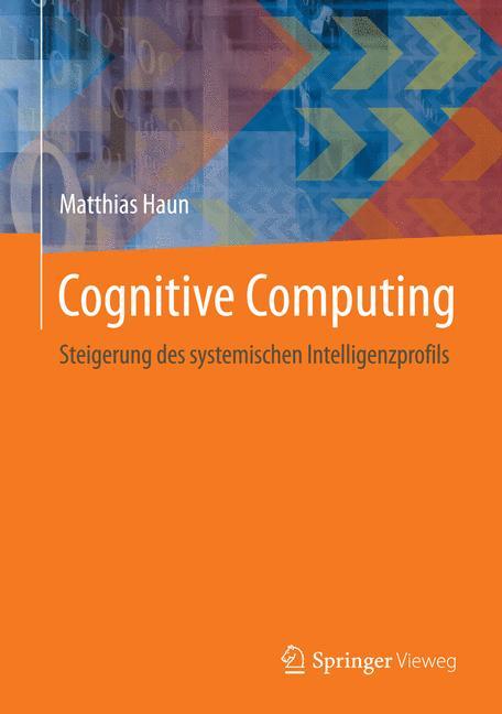 Vorderes Coverbild Cognitive Computing