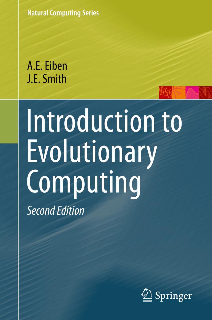 Vorderes Coverbild Introduction to Evolutionary Computing