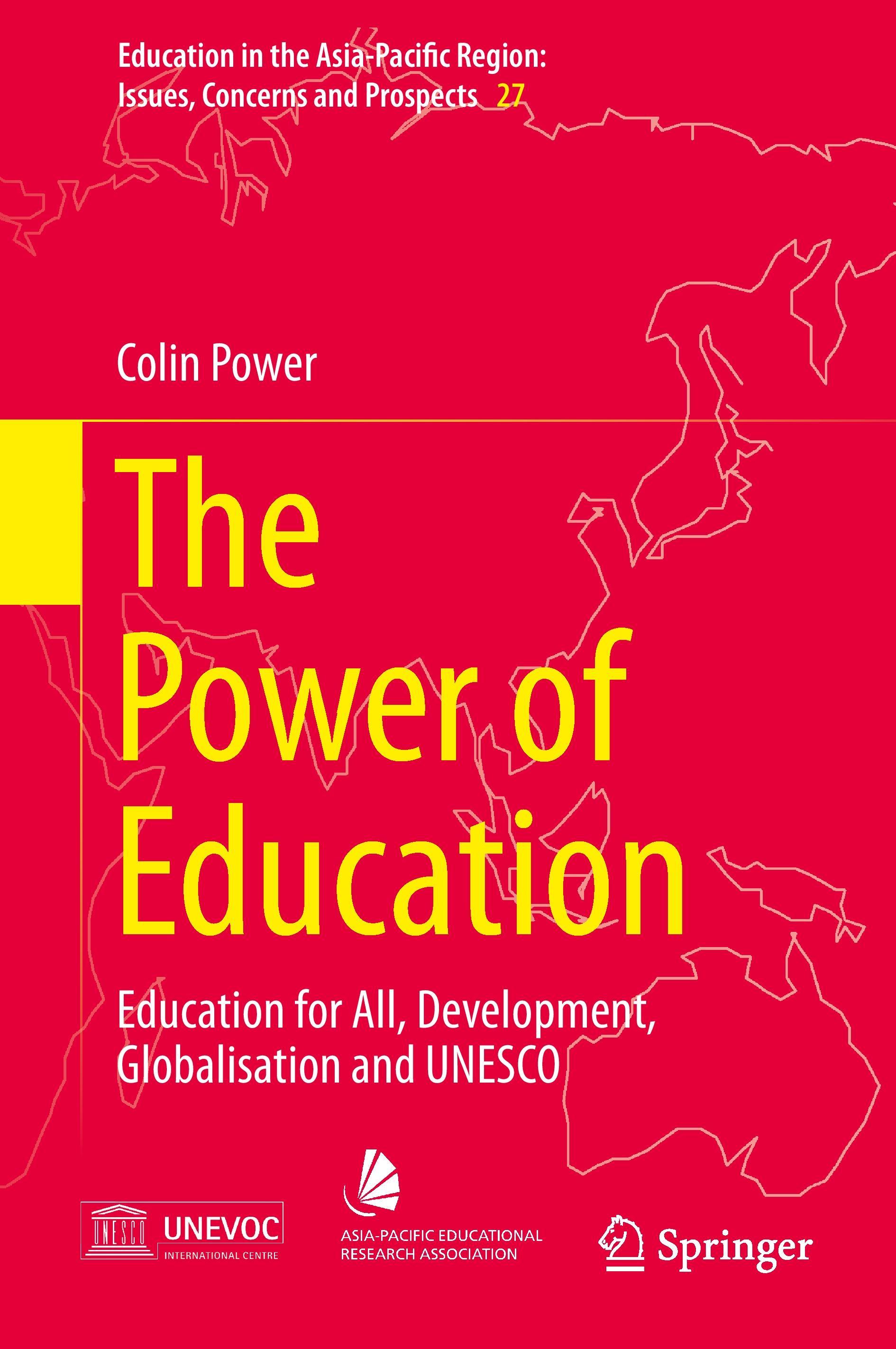 Vorderes Coverbild The Power of Education