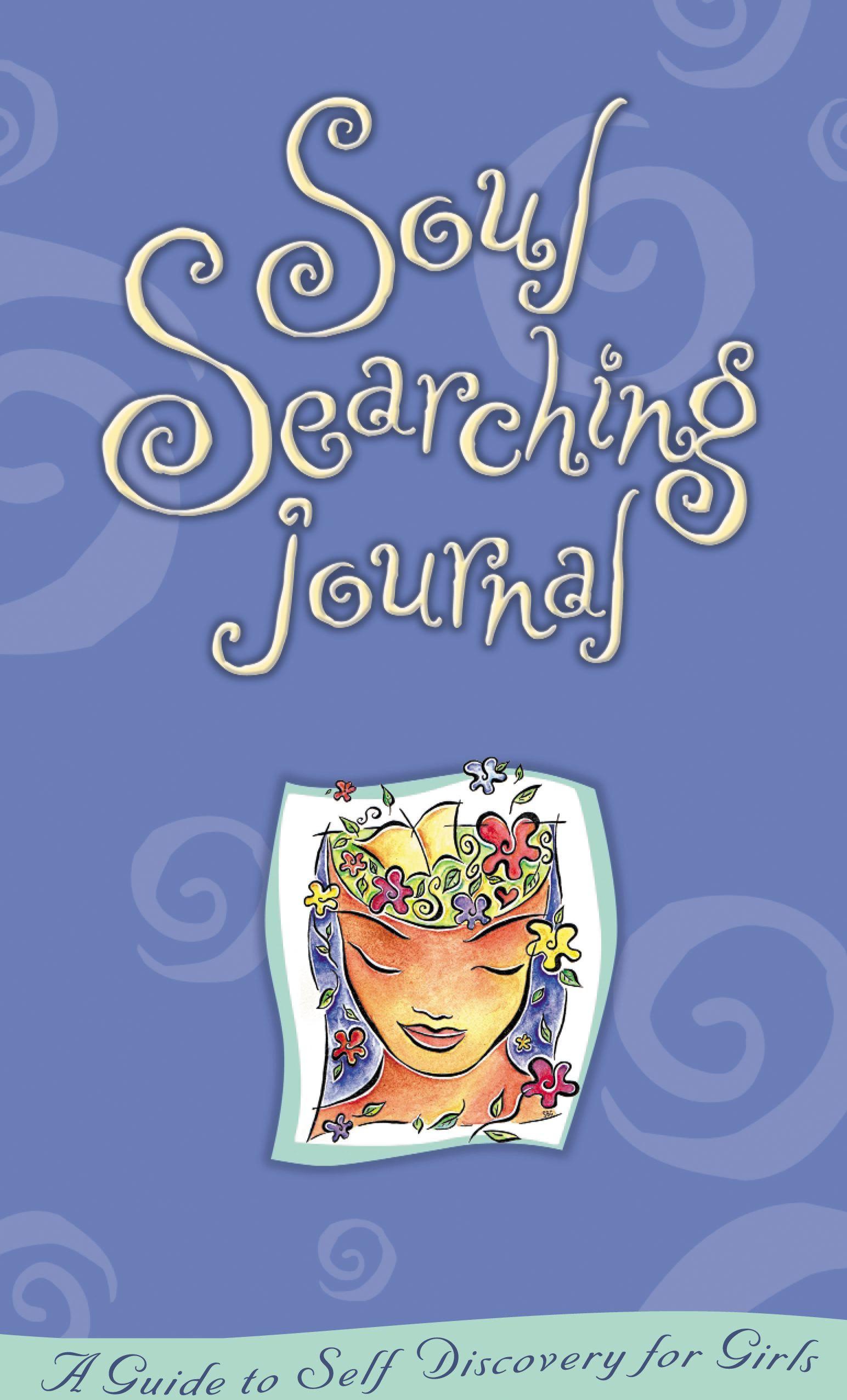 Vorderes Coverbild Soul Searching Journal