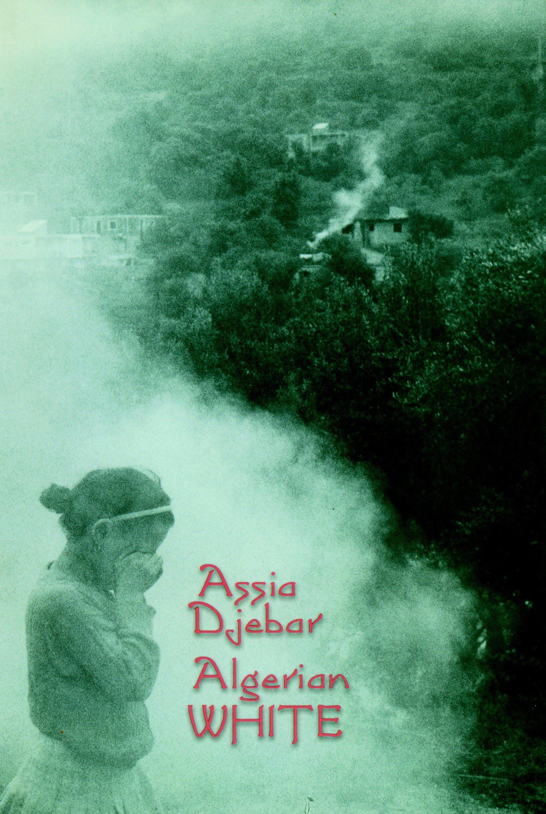 Vorderes Coverbild Algerian White