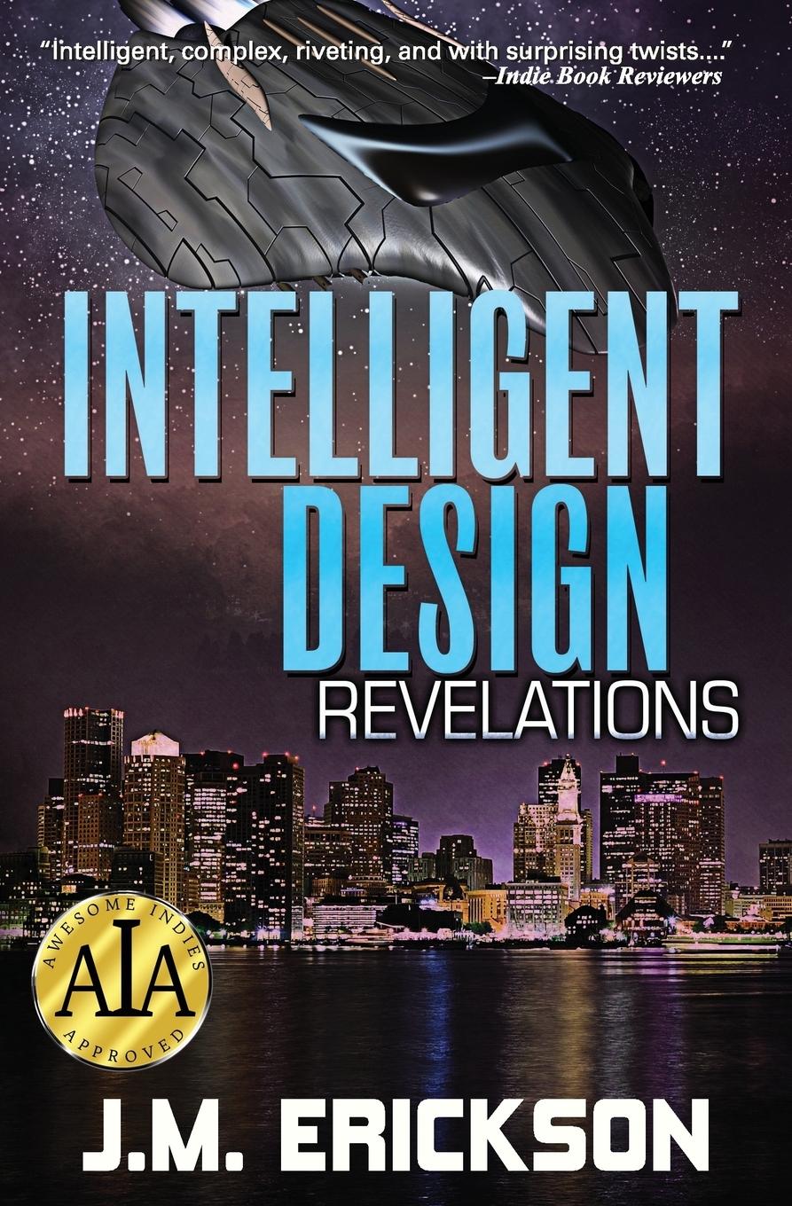 Vorderes Coverbild Intelligent Design