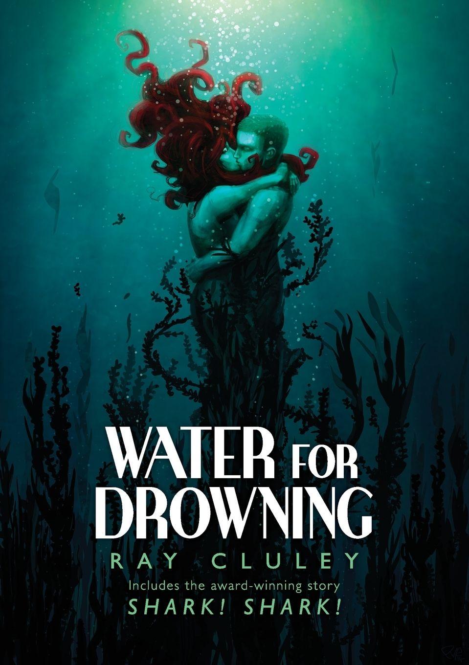 Vorderes Coverbild Water for Drowning