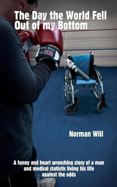 Vorderes Coverbild The Day the World Fell Out of My Bottom