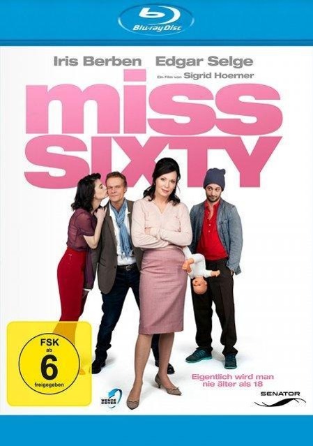 Vorderes Coverbild Miss Sixty