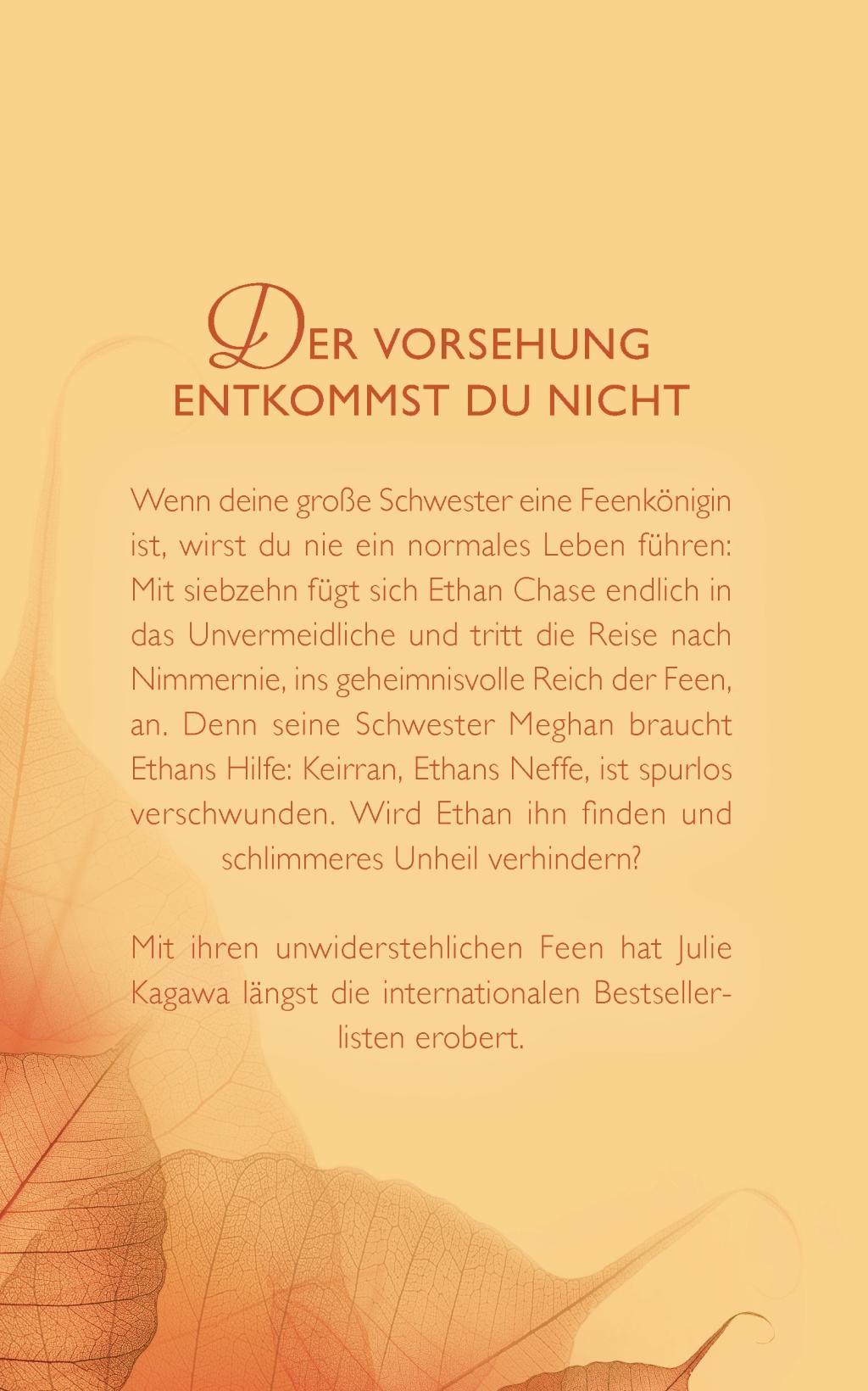 Beispielinhalt (Bild) Plötzlich Prinz 02 - Das Schicksal der Feen