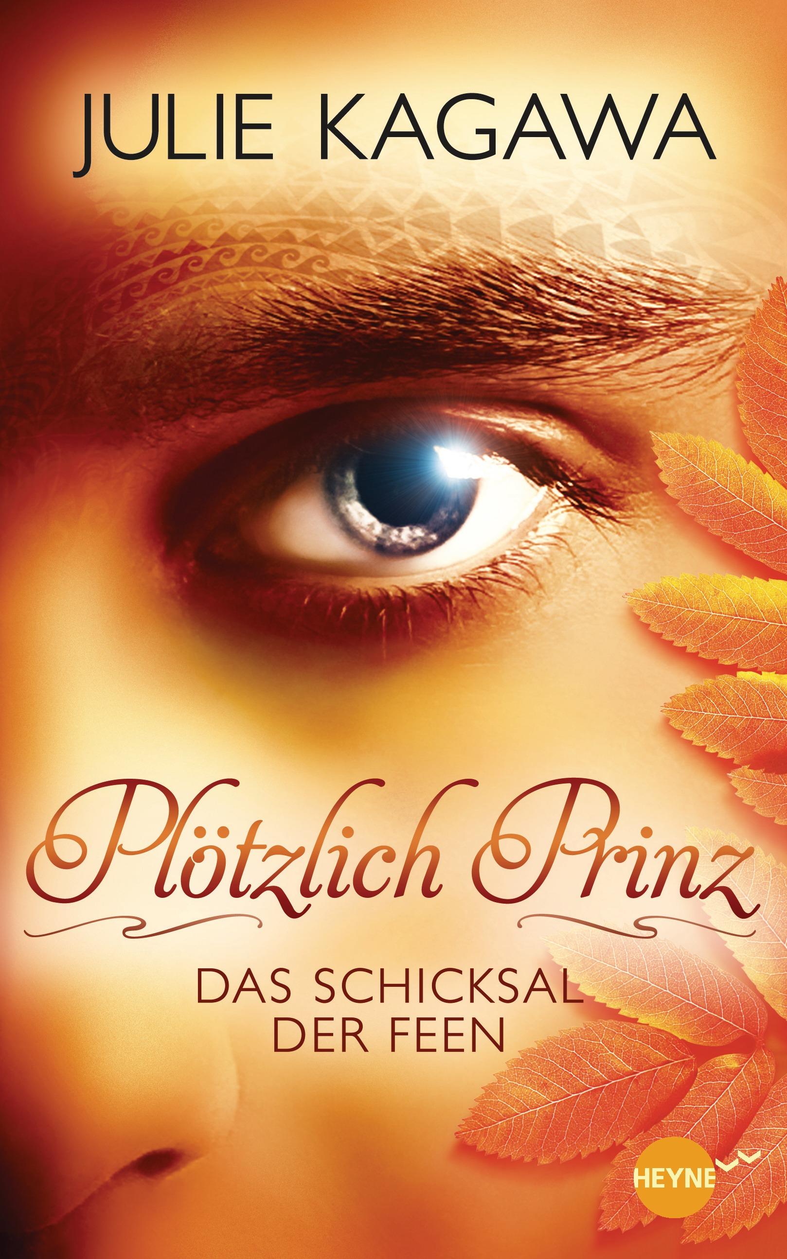 Vorderes Coverbild Plötzlich Prinz 02 - Das Schicksal der Feen