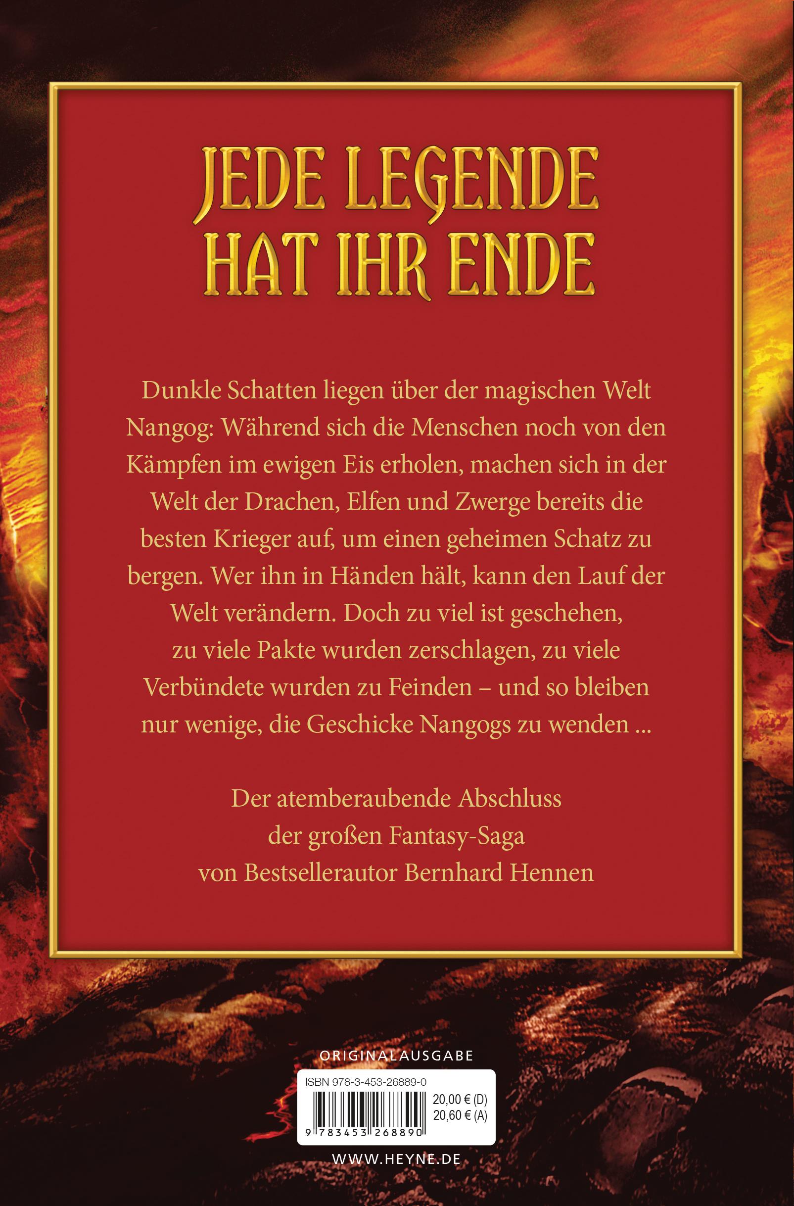 Beispielinhalt (Bild) Drachenelfen 05 - Himmel in Flammen