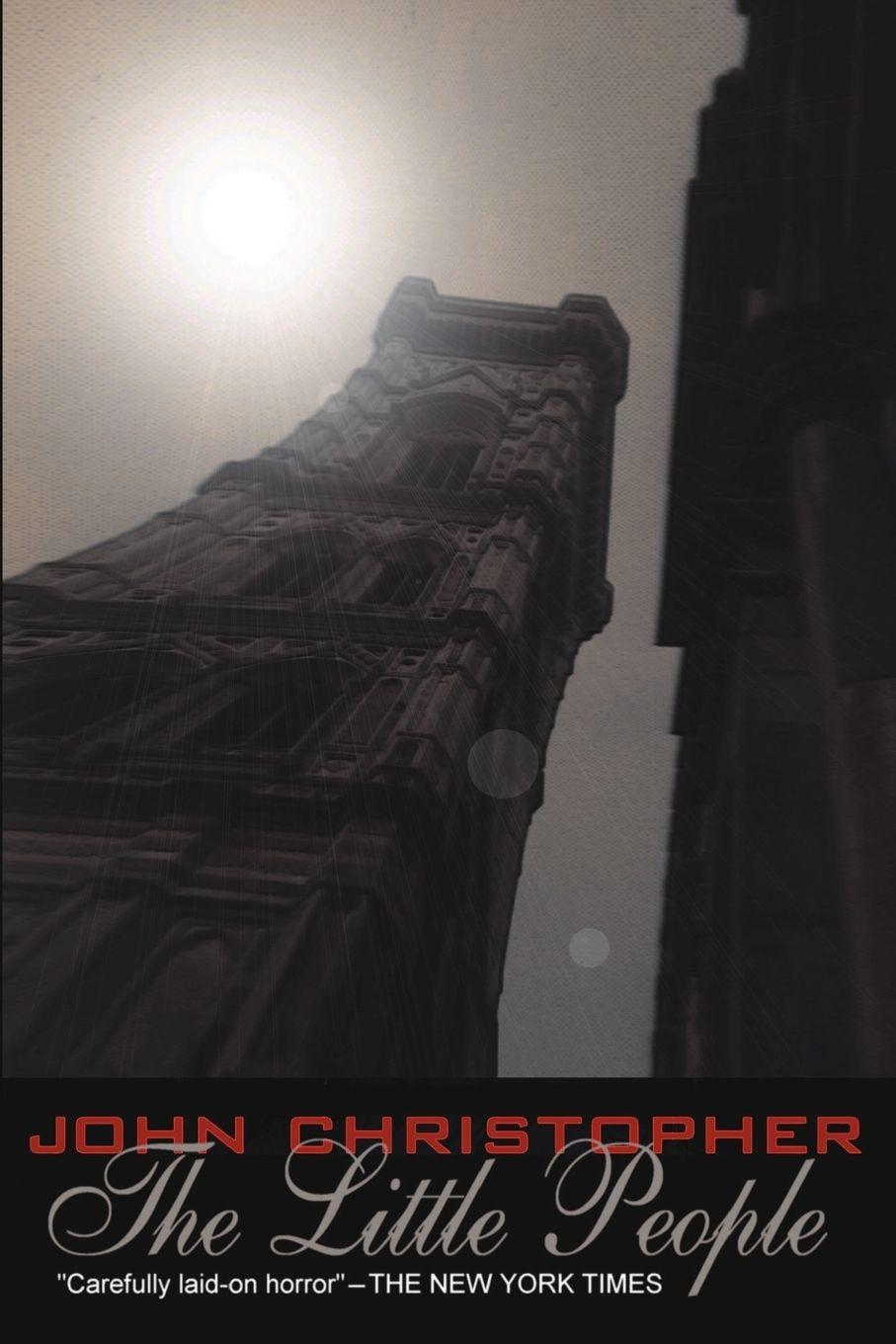 Vorderes Coverbild The Little People