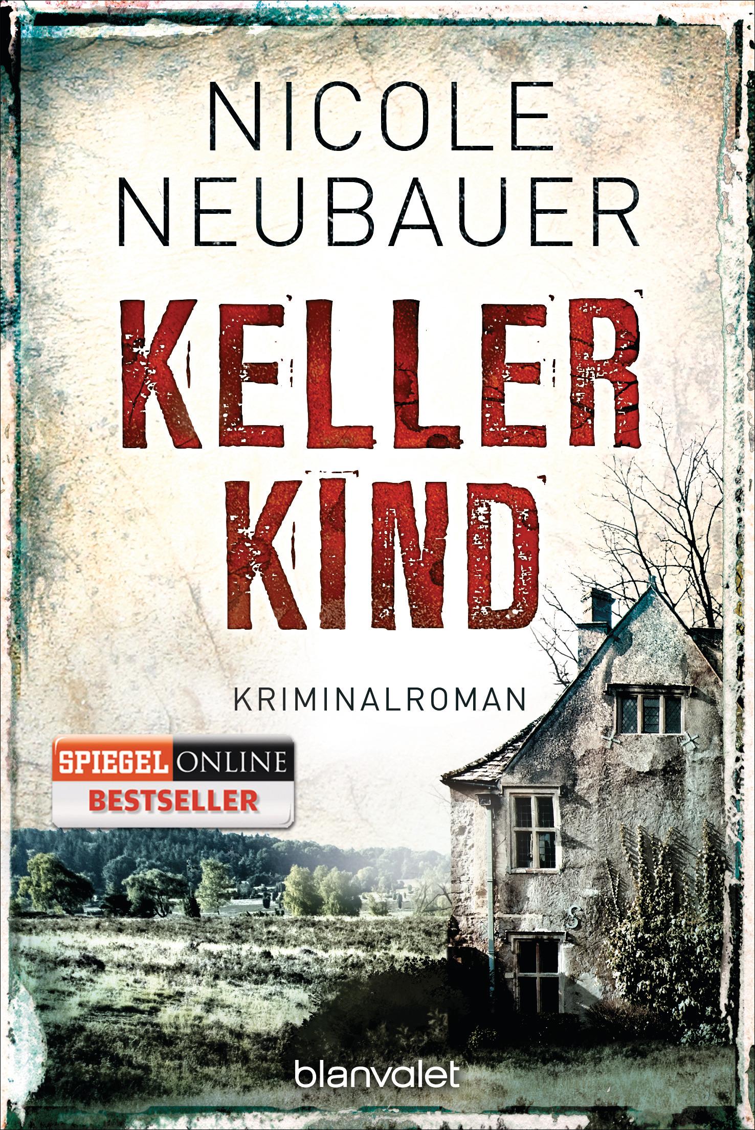 Vorderes Coverbild Kellerkind