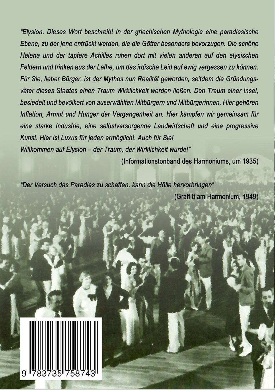 Rückseitencover Elysion