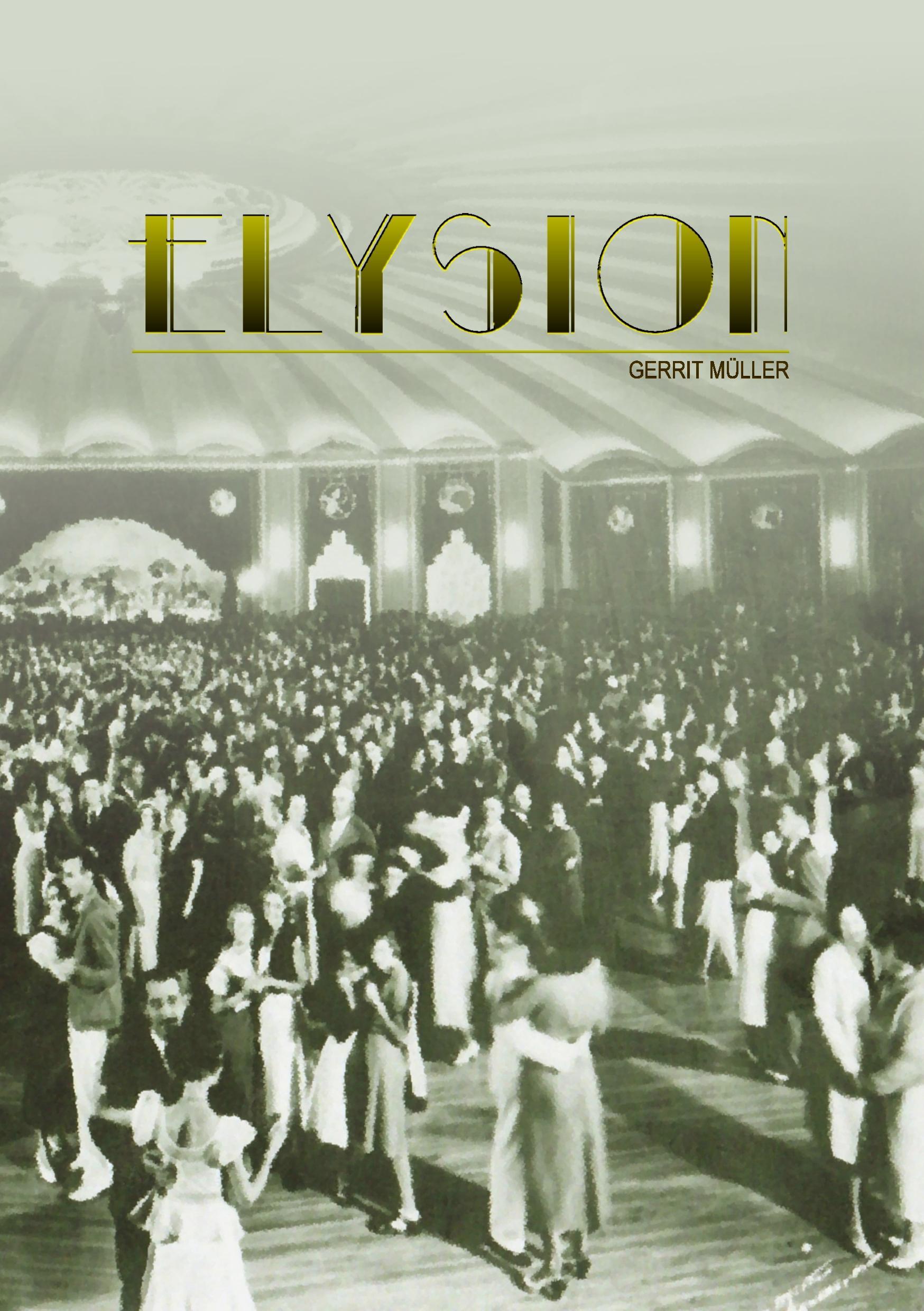 Vorderes Coverbild Elysion