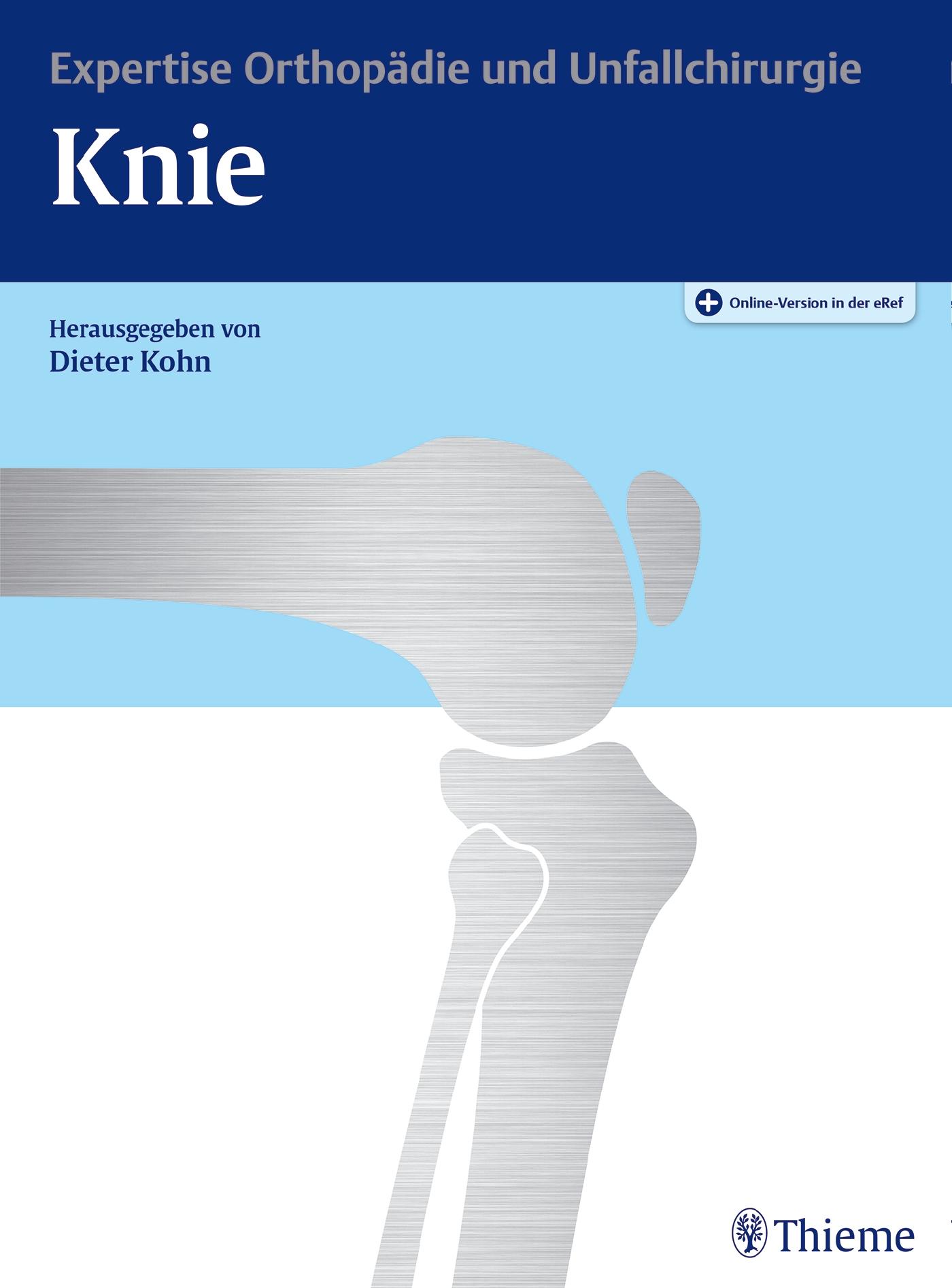 Vorderes Coverbild Knie