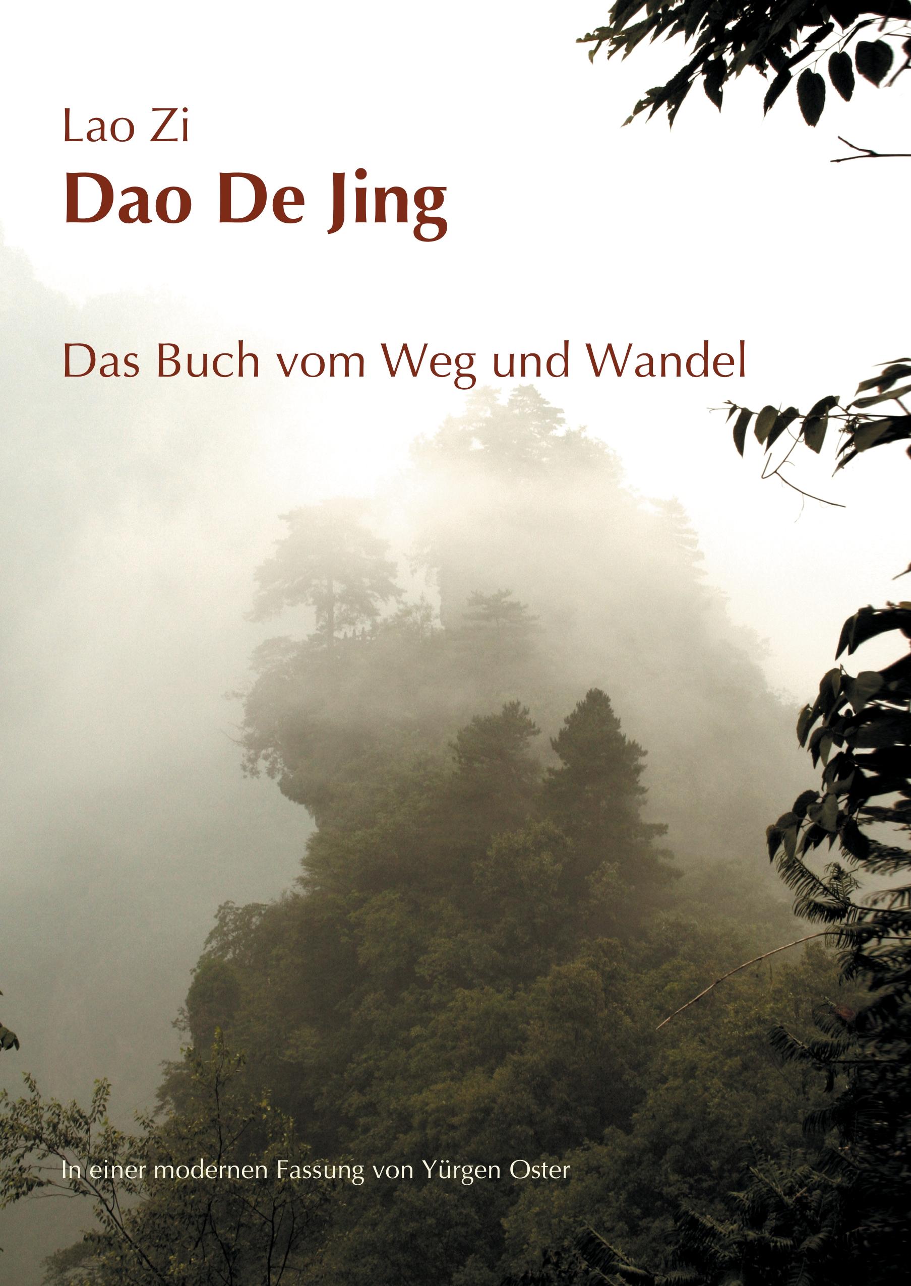 Vorderes Coverbild Dao De Jing