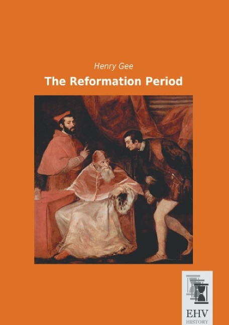 Vorderes Coverbild The Reformation Period