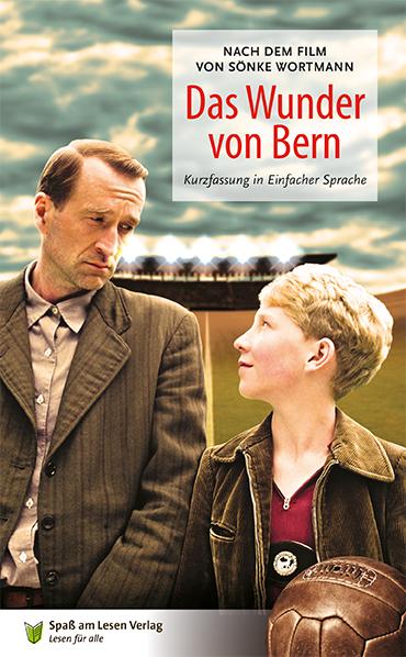 Vorderes Coverbild Das Wunder von Bern