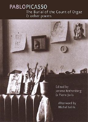 Vorderes Coverbild The Burial of the Count of Orgaz & Other Poems