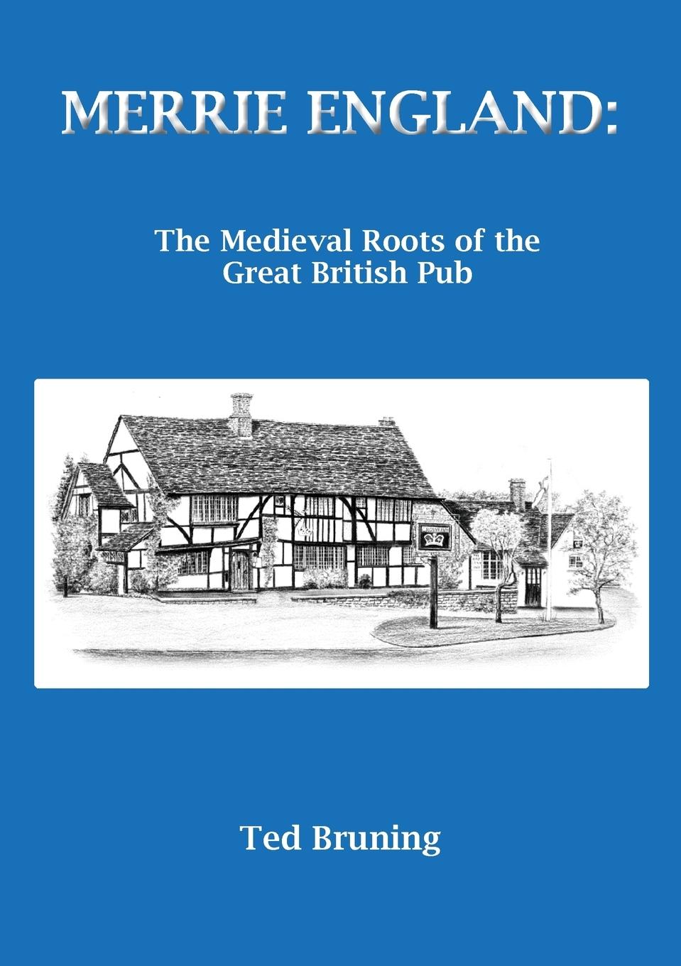 Vorderes Coverbild Merrie England