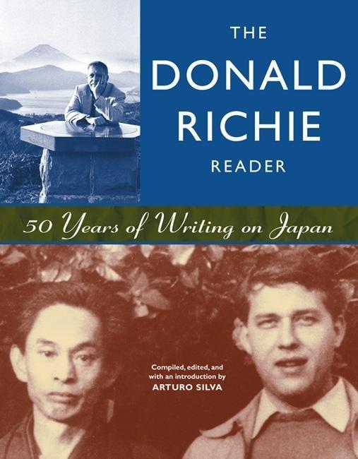 Vorderes Coverbild The Donald Richie Reader