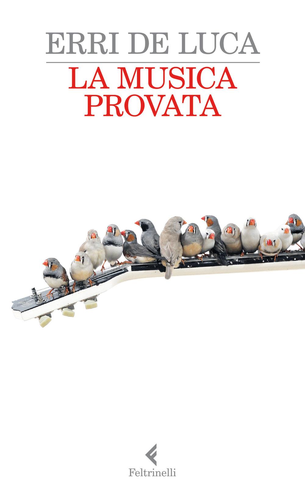 Vorderes Coverbild La musica provata