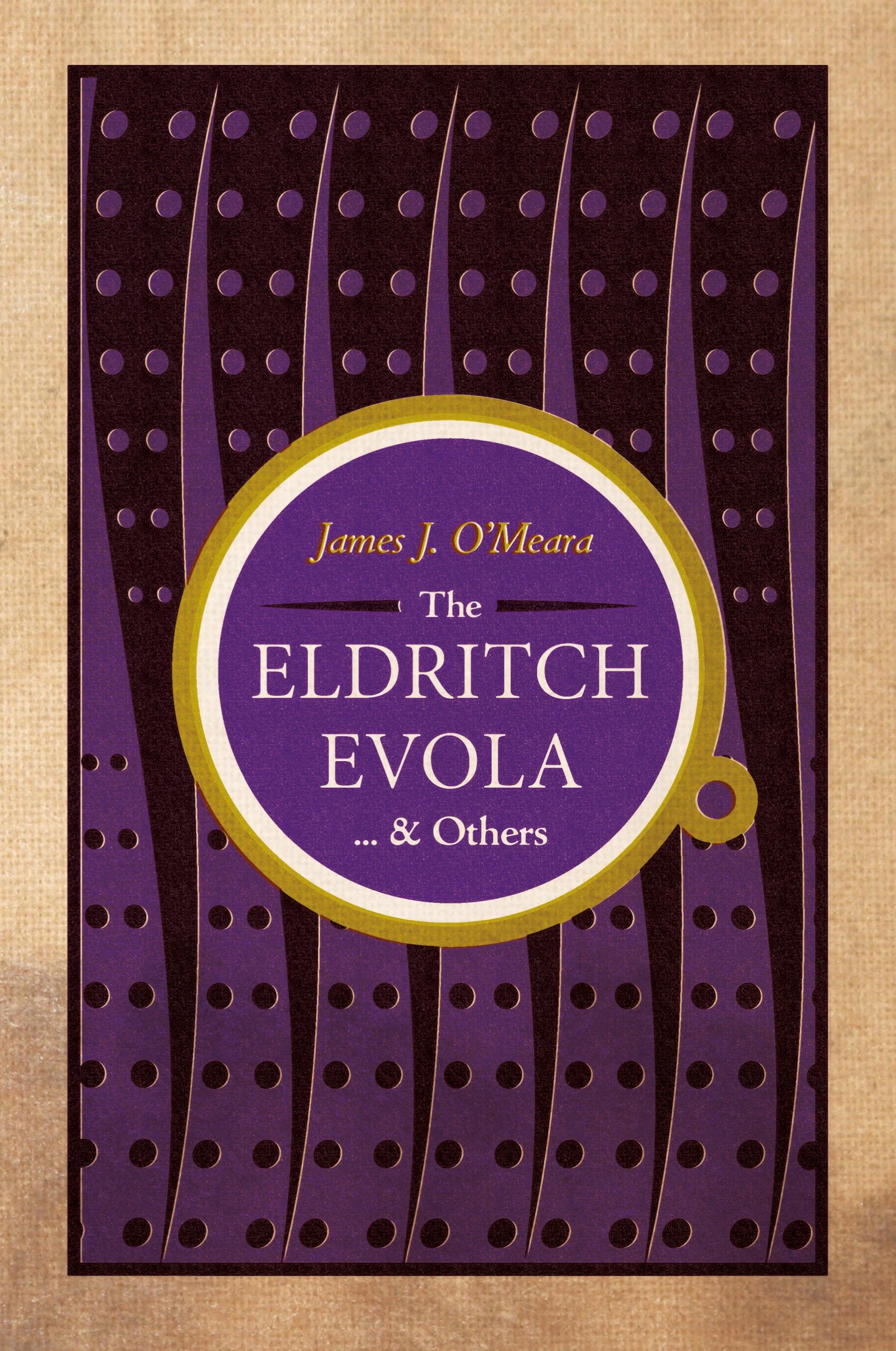Vorderes Coverbild The Eldritch Evola and Others