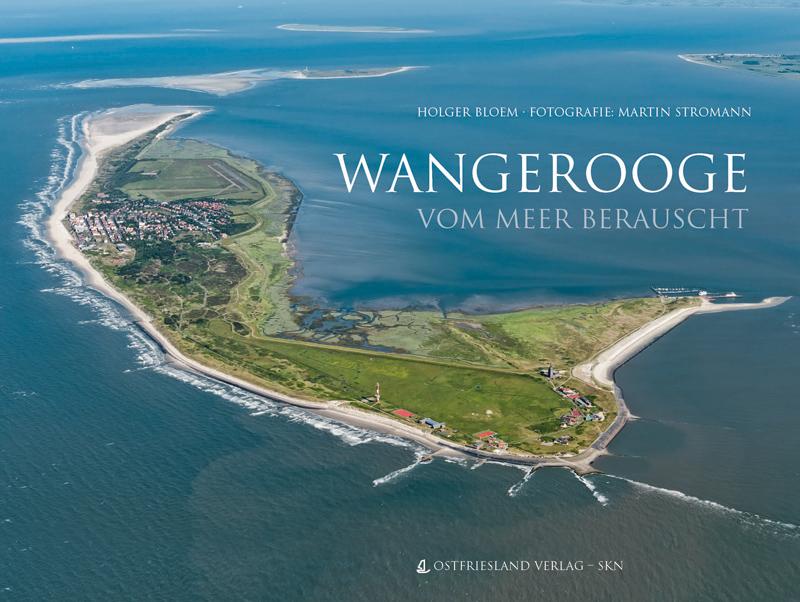 Vorderes Coverbild Wangerooge vom Meer berauscht