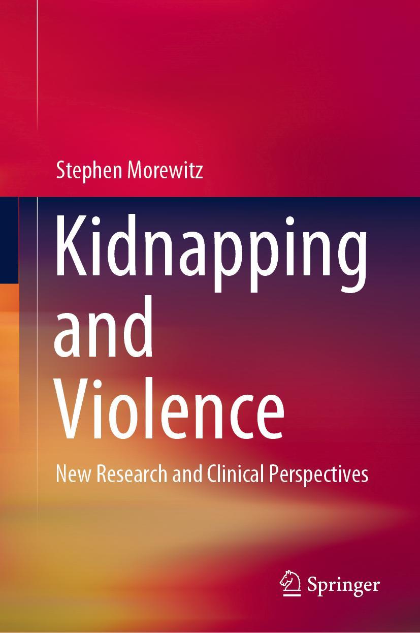 Vorderes Coverbild Kidnapping and Violence