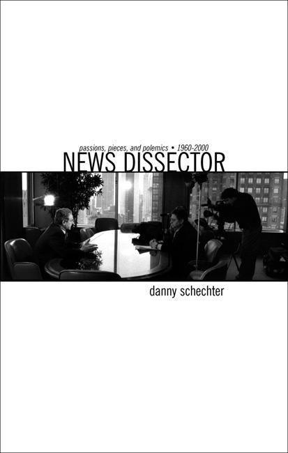 Vorderes Coverbild News Dissector