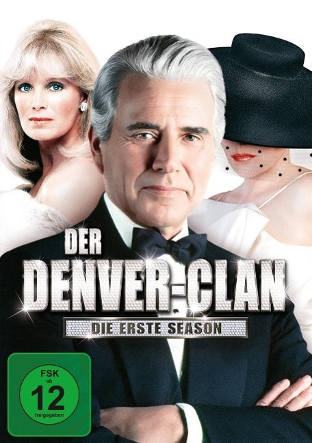 Vorderes Coverbild Der Denver Clan