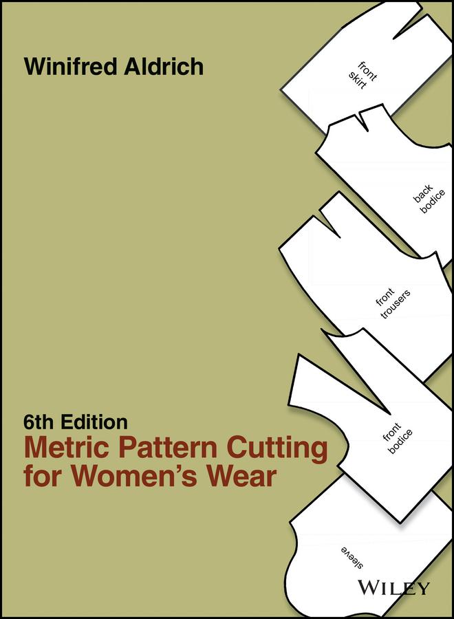 Vorderes Coverbild Metric Pattern Cutting for Women's Wear