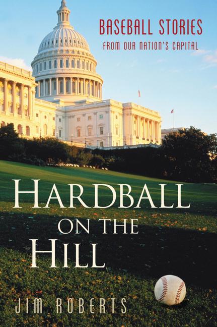 Vorderes Coverbild Hardball on the Hill