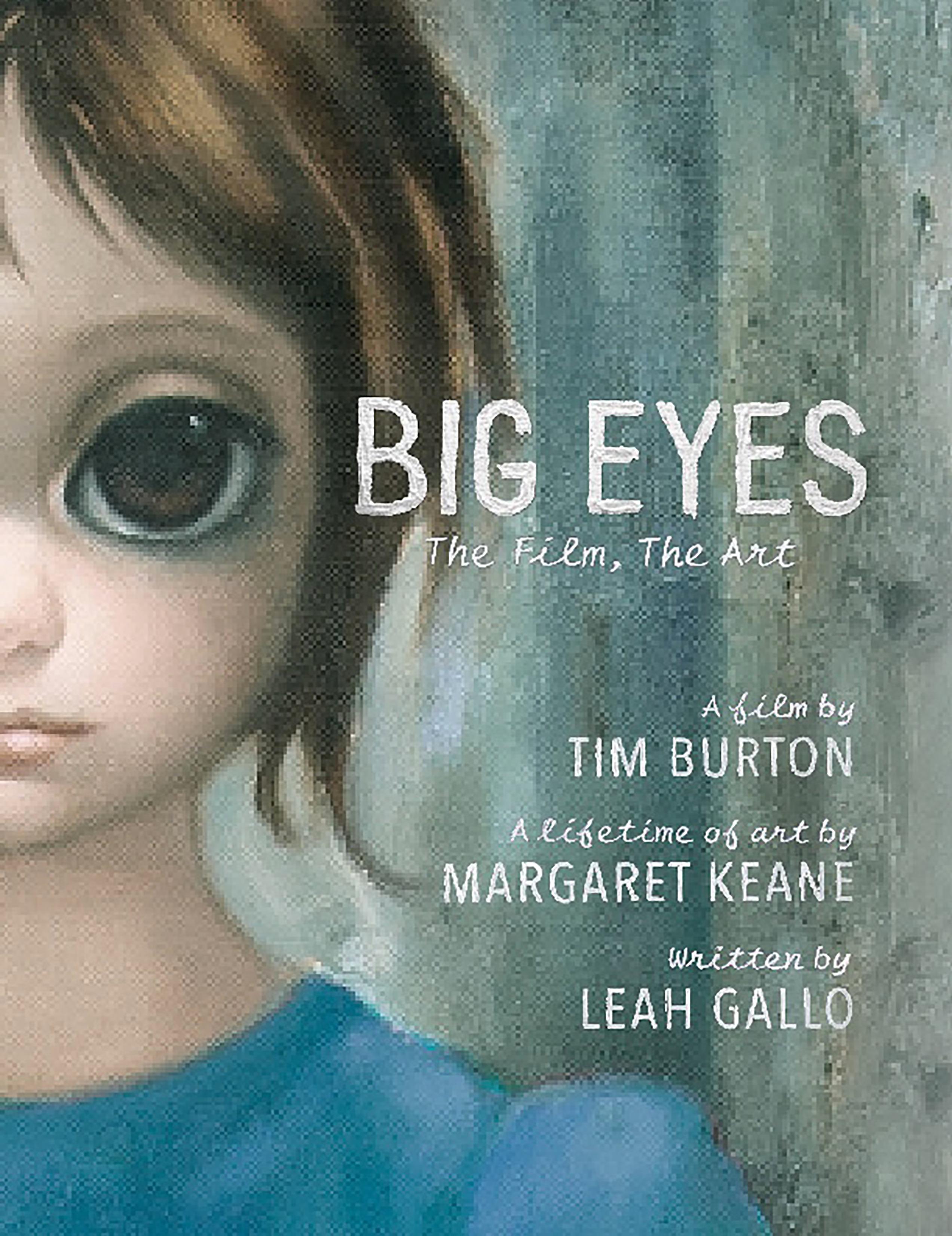 Vorderes Coverbild Big Eyes