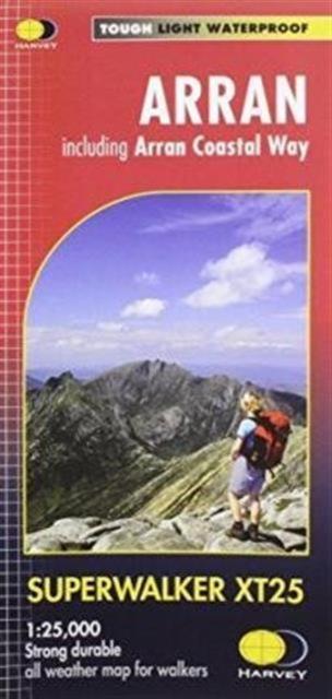 Vorderes Coverbild Arran